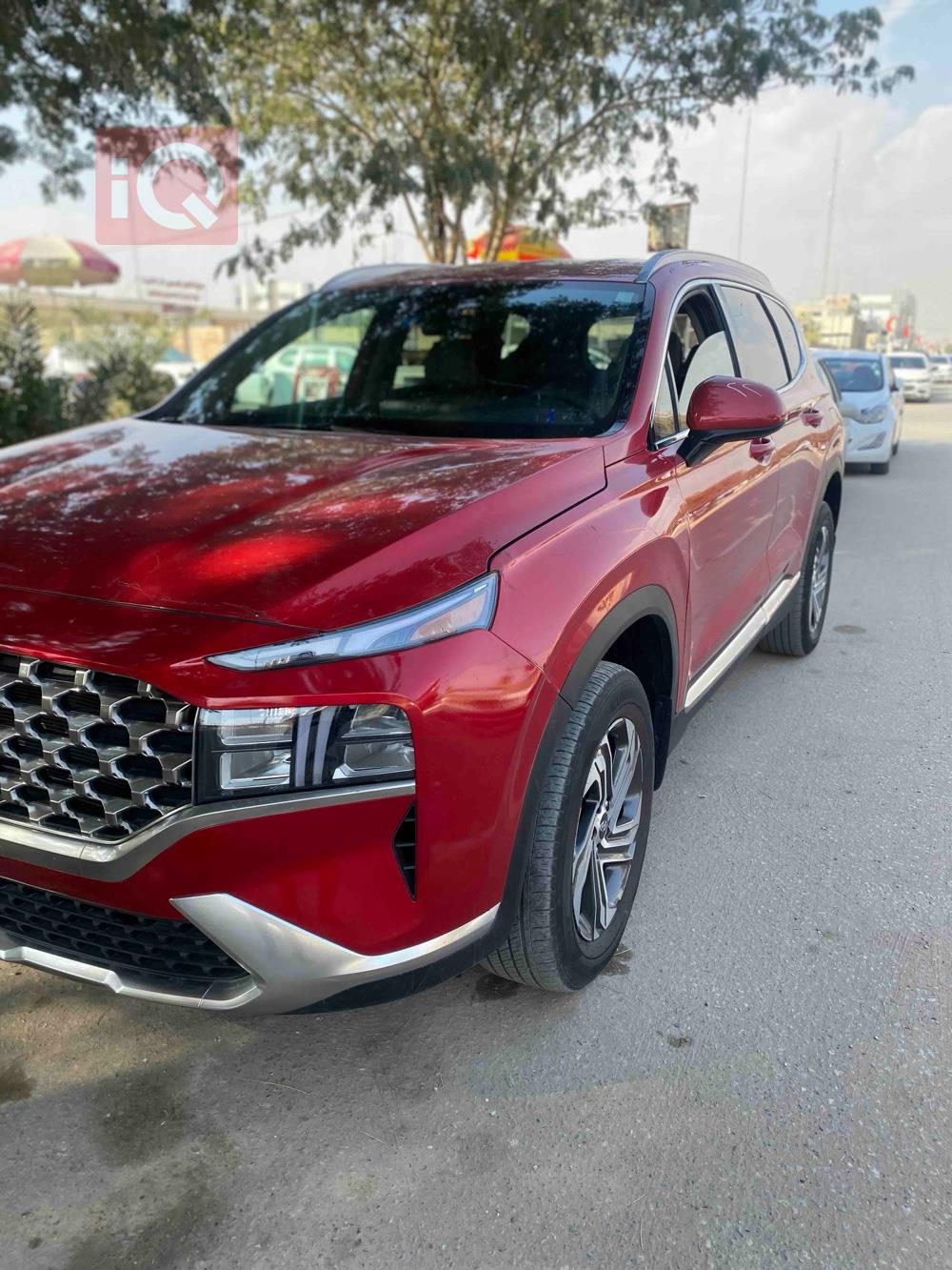 هيونداي سانتافي